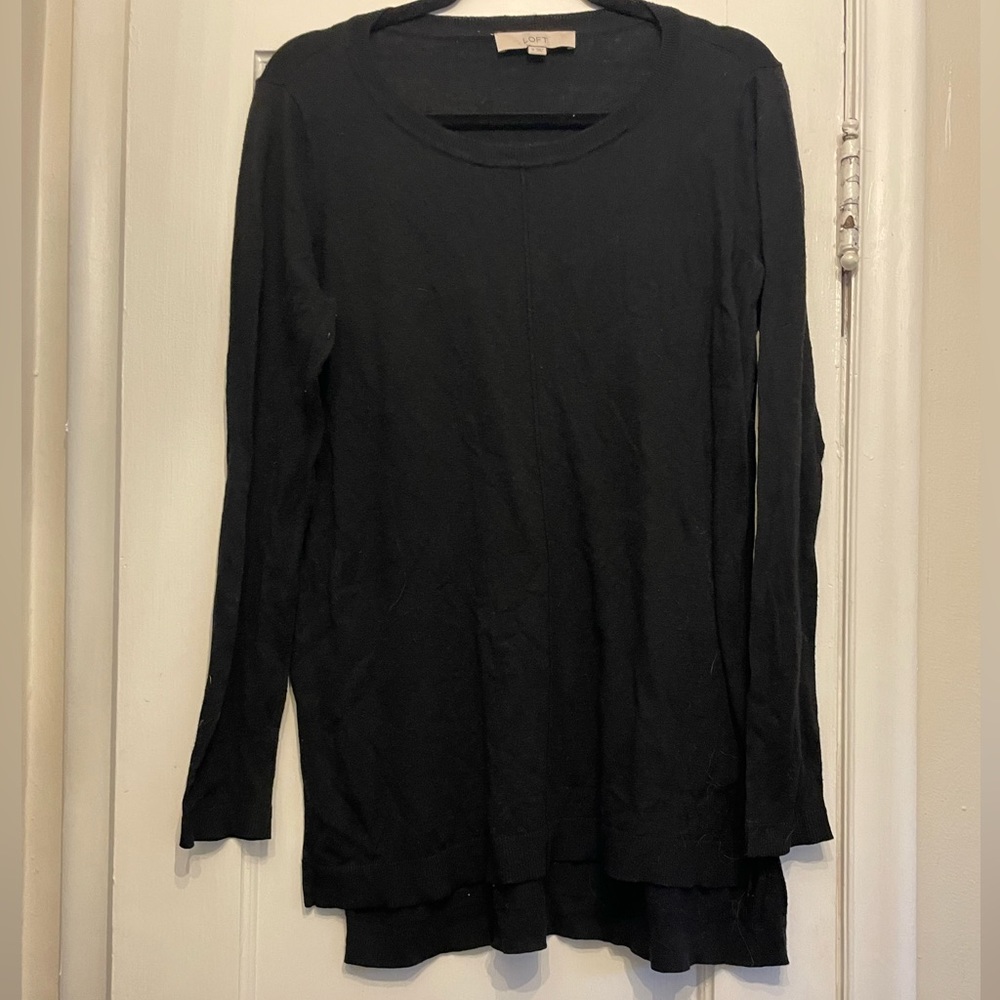 Loft Sweater Tunic